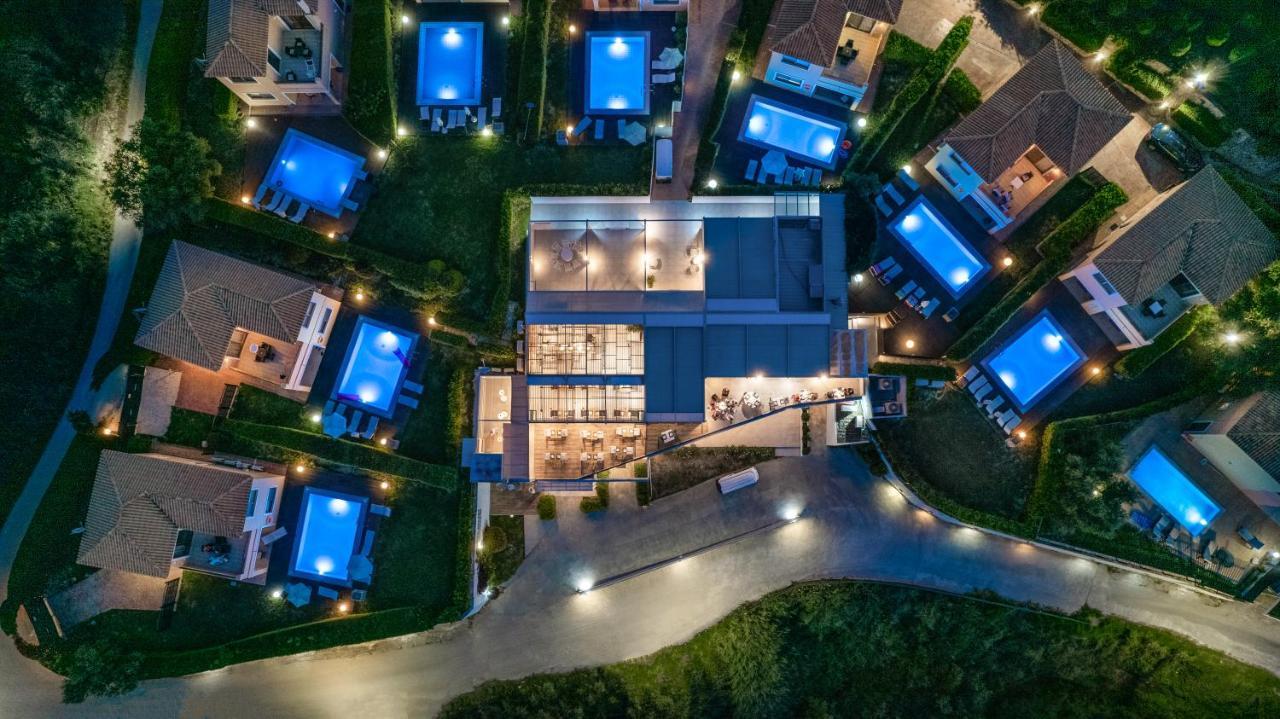 Hotel St.John Suites Adults Only Tsilivi  Exterior foto