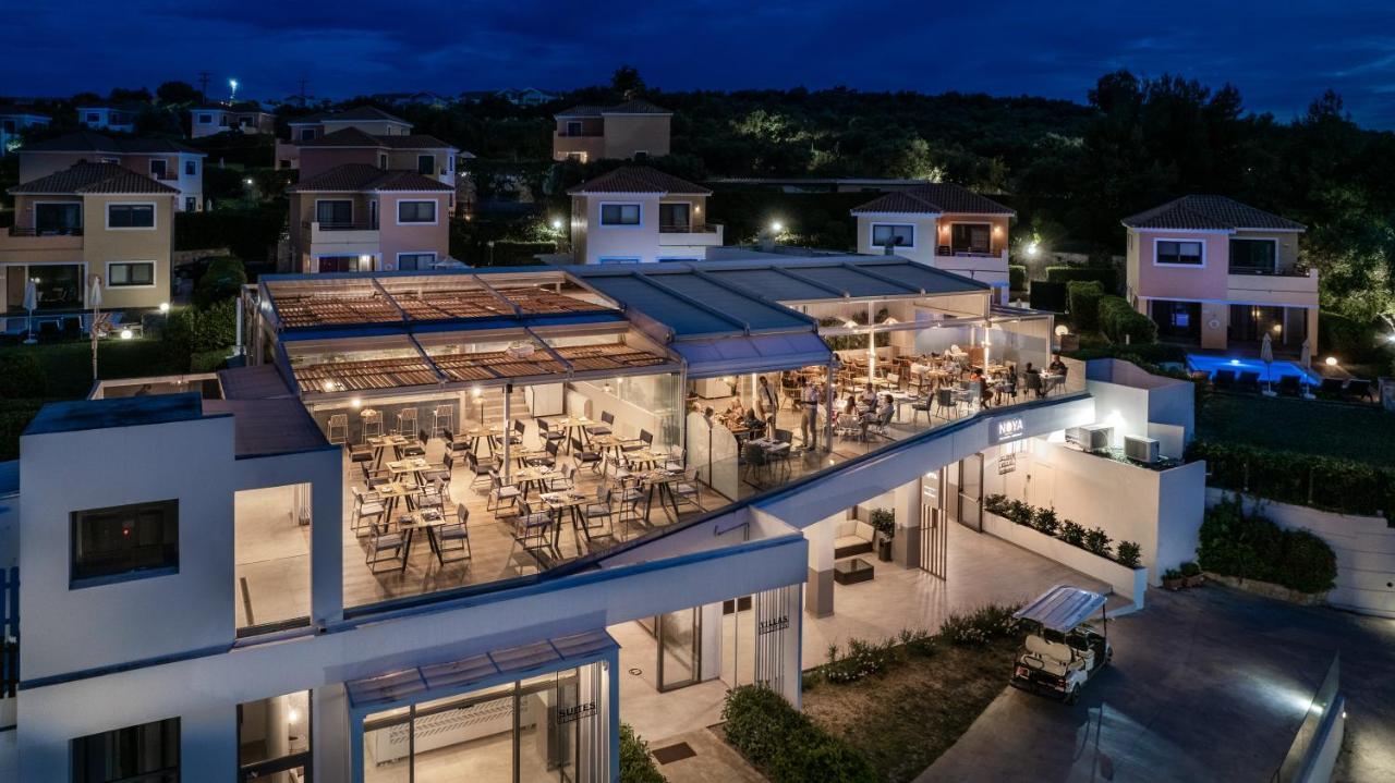Hotel St.John Suites Adults Only Tsilivi  Exterior foto