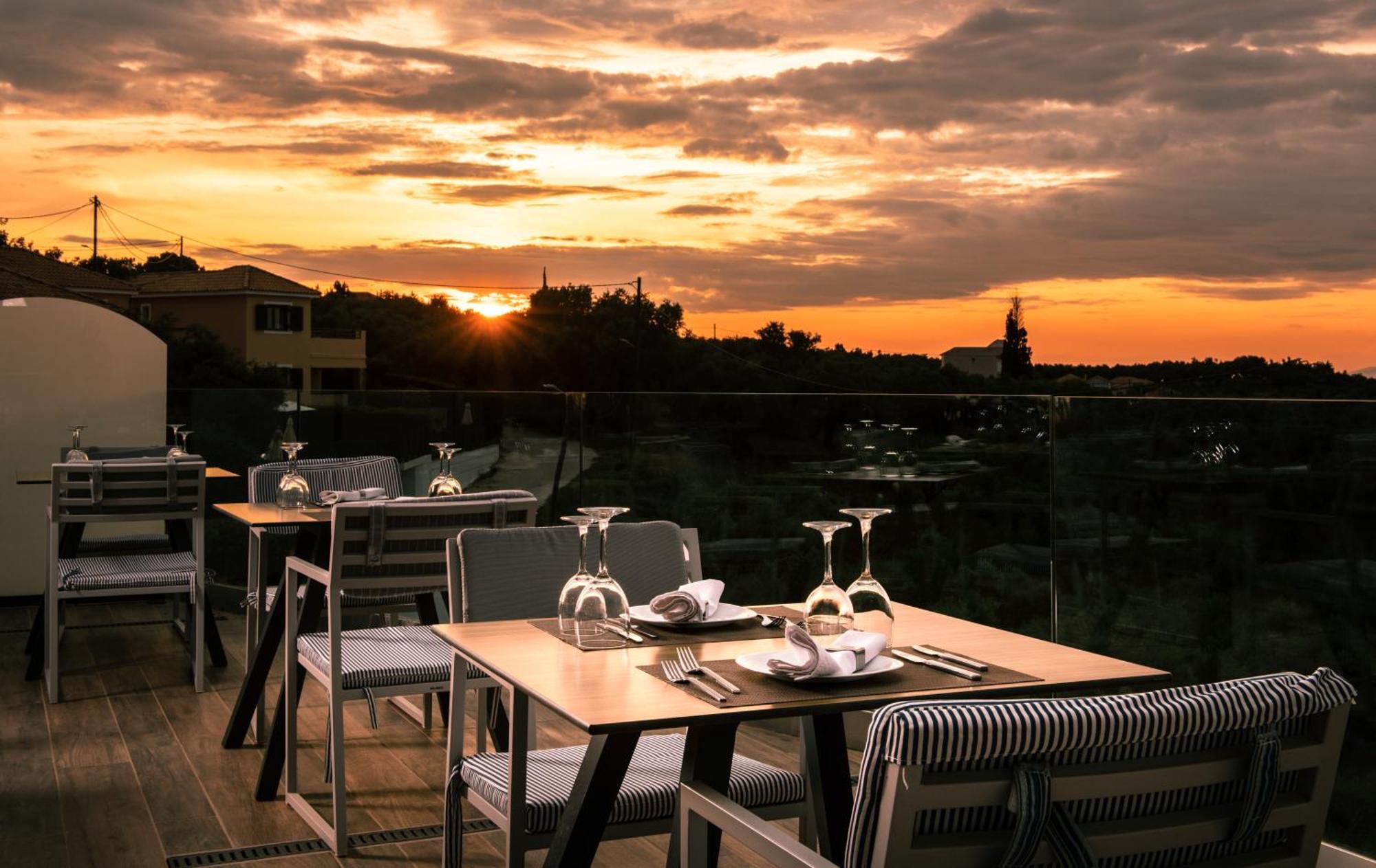 Hotel St.John Suites Adults Only Tsilivi  Exterior foto