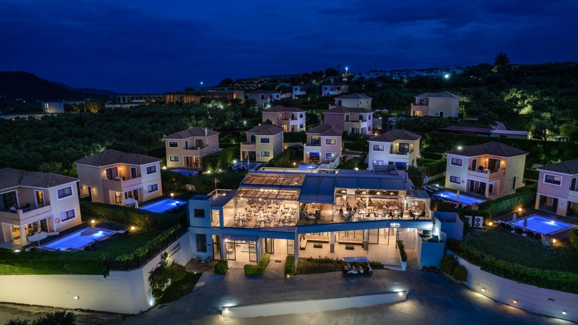Hotel St.John Suites Adults Only Tsilivi  Exterior foto