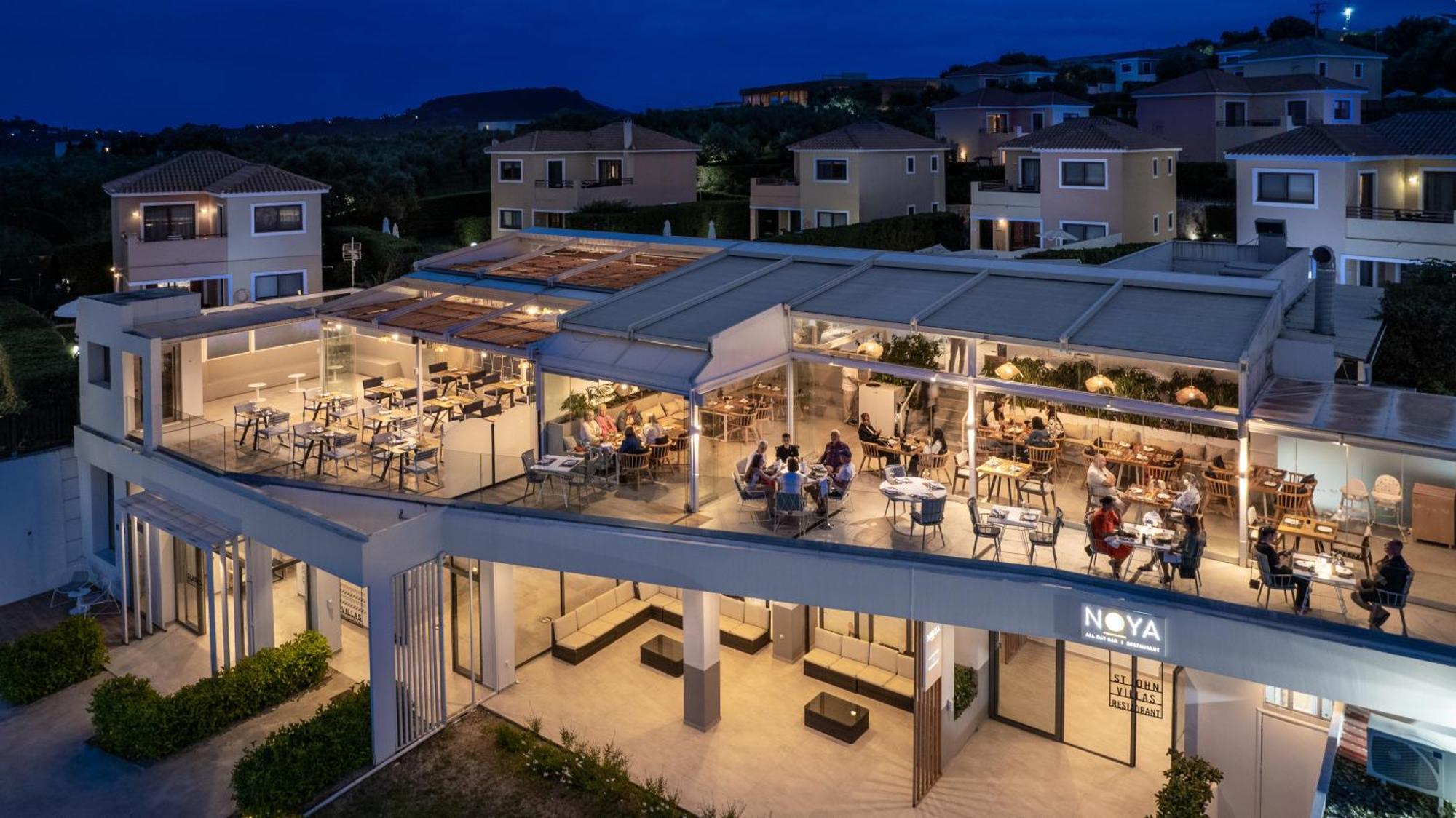Hotel St.John Suites Adults Only Tsilivi  Exterior foto