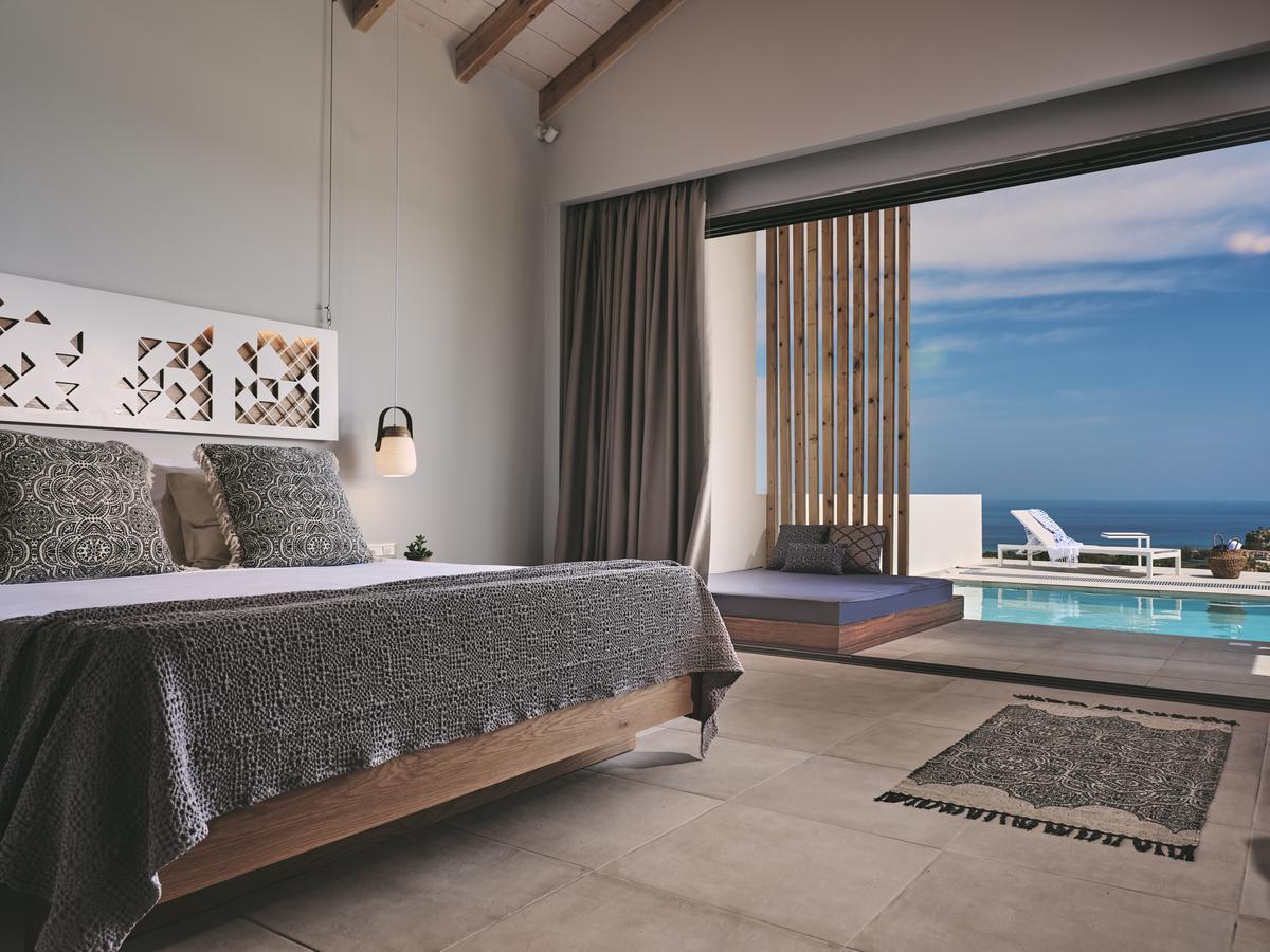 Hotel St.John Suites Adults Only Tsilivi  Exterior foto