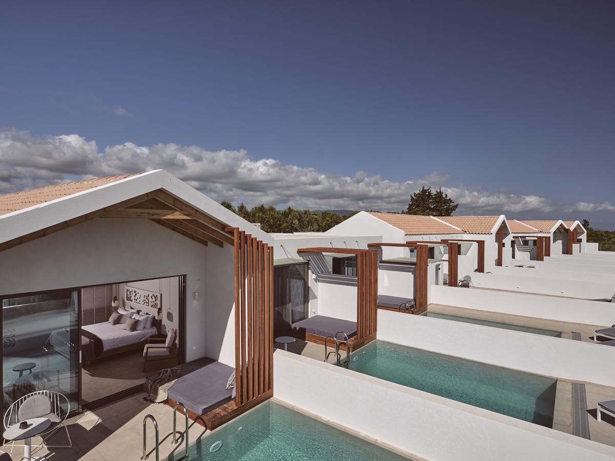Hotel St.John Suites Adults Only Tsilivi  Exterior foto