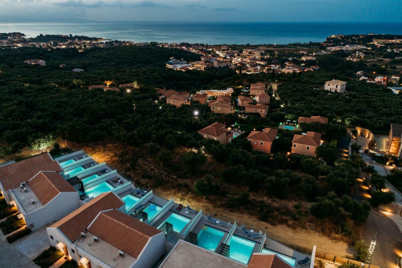 Hotel St.John Suites Adults Only Tsilivi  Exterior foto