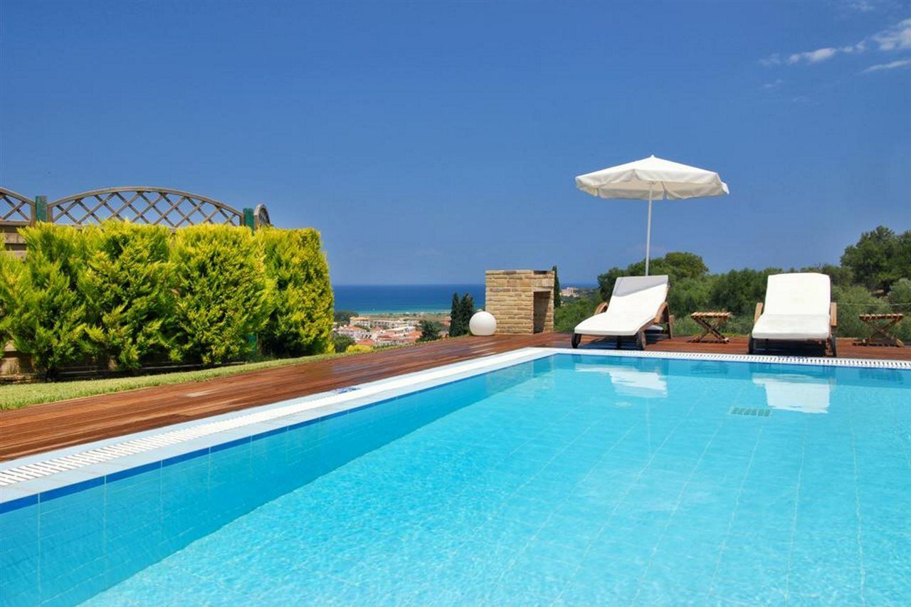 Hotel St.John Suites Adults Only Tsilivi  Exterior foto