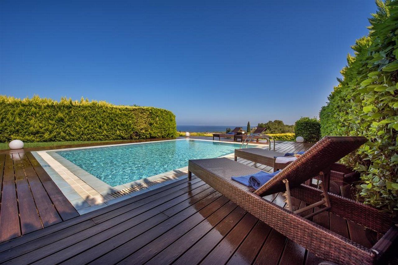 Hotel St.John Suites Adults Only Tsilivi  Exterior foto