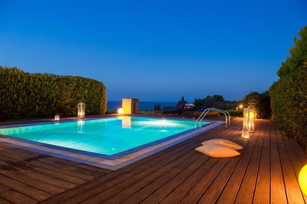 Hotel St.John Suites Adults Only Tsilivi  Exterior foto
