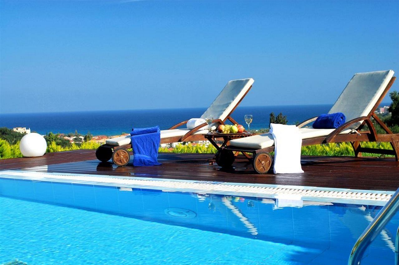 Hotel St.John Suites Adults Only Tsilivi  Exterior foto